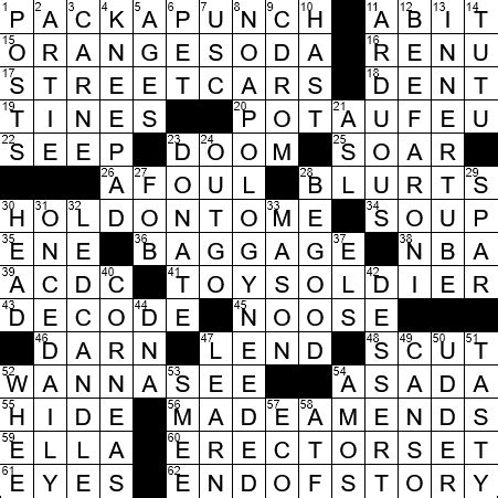 pass  crossword clue  letters