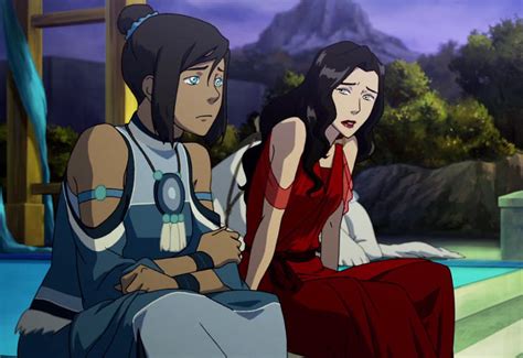 legend of korra creators confirm same sex romance tv guide