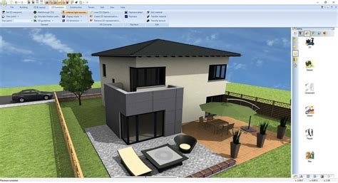 ashampoo home designer pro  lets  plan  design