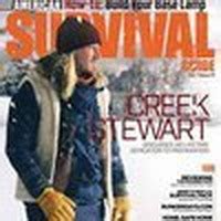 top  survival magazines publications  follow