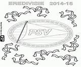 Psv Kleurplaat Kleurplaten Kampioen Eindhoven Mewarn15 sketch template