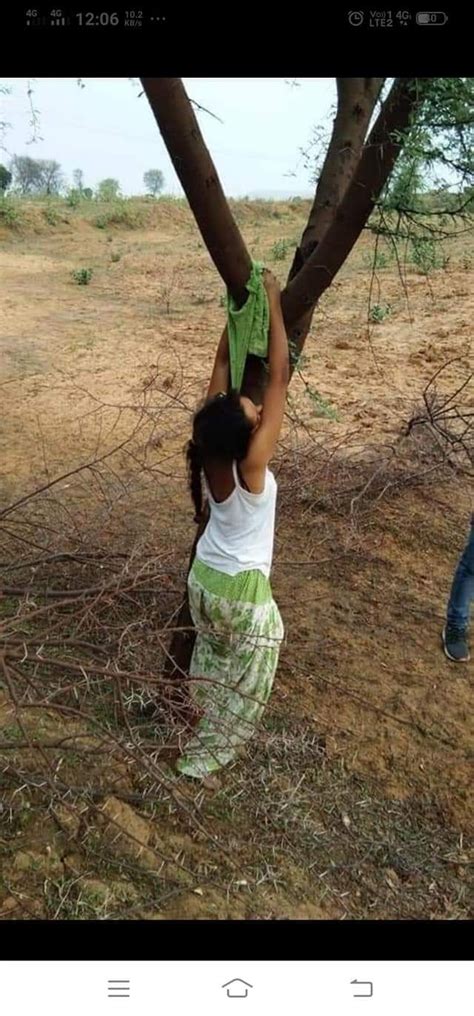 hanged dead girls documenting reality cambodia teenage girl hanged    tree