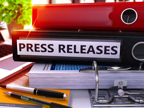 press releases  worth