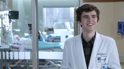 What Was It Like For Freddie Highmore To Direct The Good
