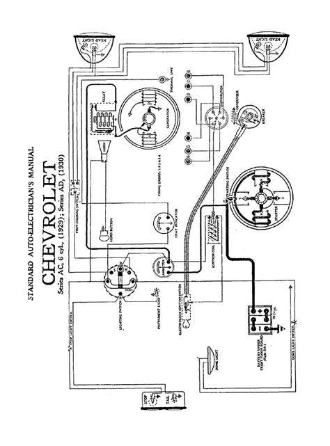 ford  ignition switch diagram