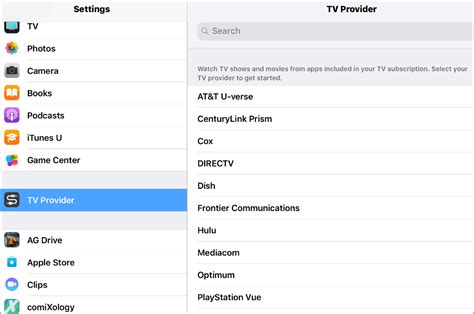 tv provider  apple tv apple poster