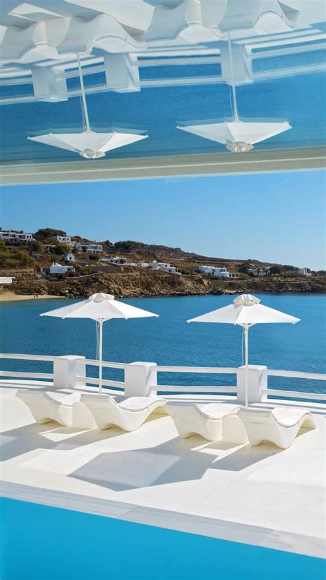 petasos beach resort spa luxury hotel  mykonos small luxury