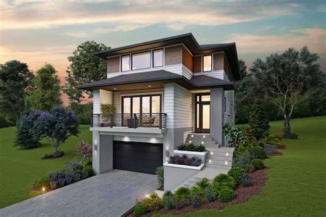 story contemporary house plans luxury  story contemporary style house plan   house