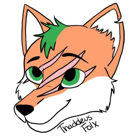 thësis the fox furry amino