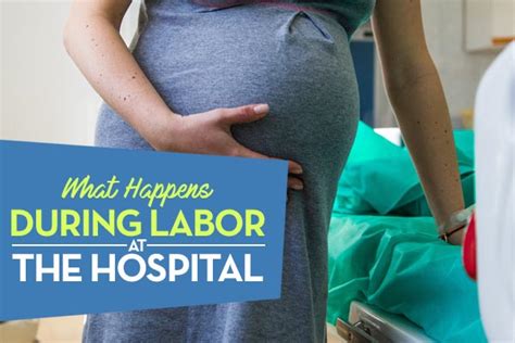 What Happens During Labor At The Hospital • Kopa Birth®