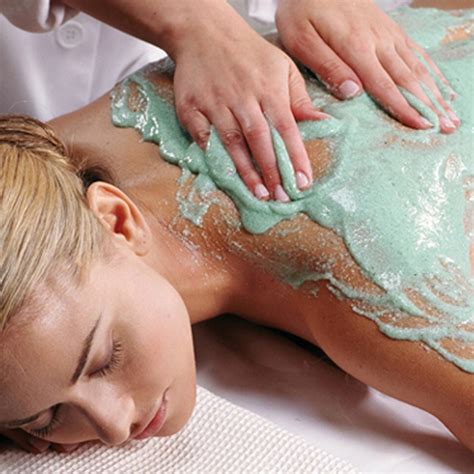 body treatment spa woman spa body treatment and massage aroma therapy