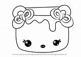 Num Noms Draw Step Softy Mallow Drawing Drawingtutorials101 Previous Next sketch template