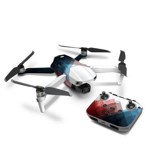 dji mavic air  skin journeying   fp decalgirl