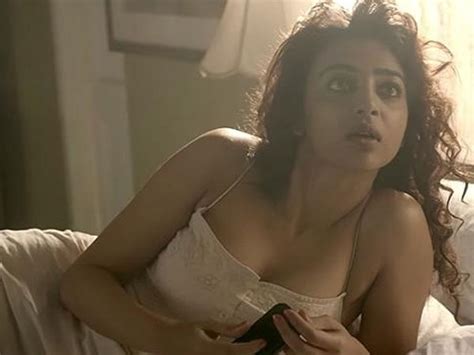 Leaked Intimate Scenes From Radhika Apte Parched Sold As
