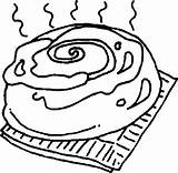 Food Coloring Pages Eten Kids Bun Kleurplaten Hot Kleurplaat Fast Fun Choose Board sketch template