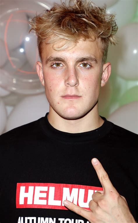 Jake Paul From Youtubes Biggest Scandals E News