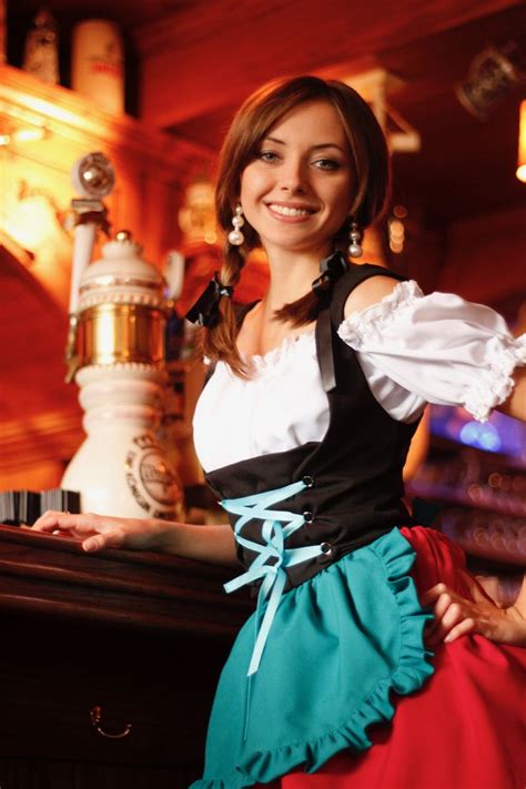 22 best girls of oktoberfest images on pinterest beer girl germany and traditional clothes