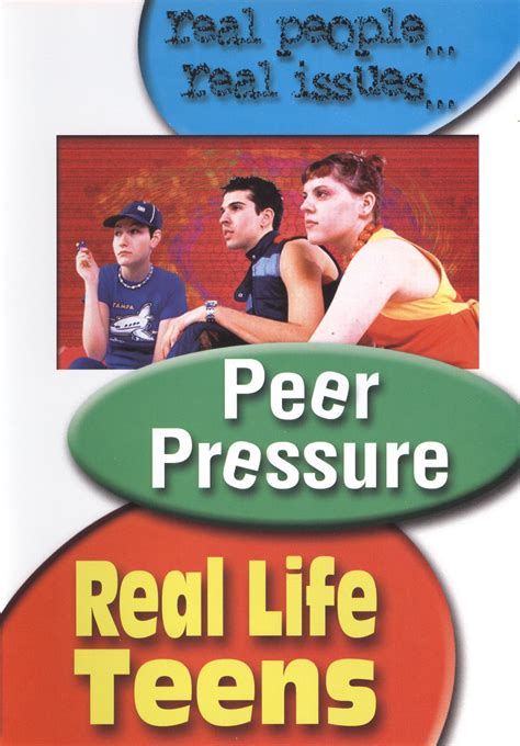 real life teens peer pressure 2007 synopsis characteristics moods themes and related