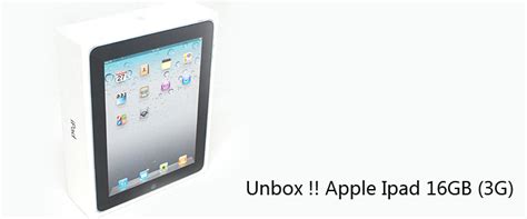 review apple ipad gb