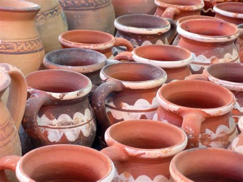 pottery photo files  freeimagescom