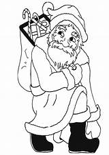 Nikolaus Ausmalbilder Weihnachten sketch template