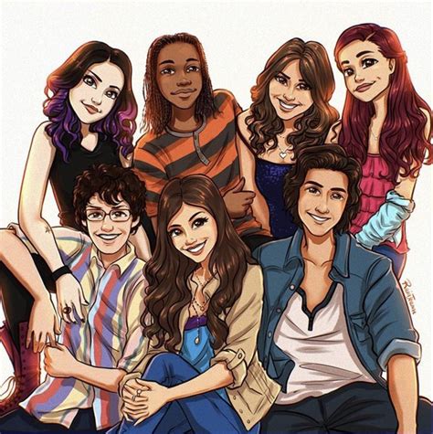 victorious victorious cast victorious nickelodeon icarly  victorious