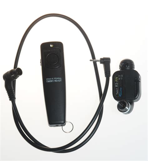 camera remote control systems compared