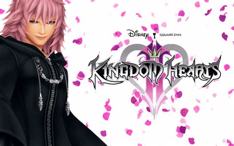 blooming marluxia viewing profile khcom forum khcom  kingdom hearts