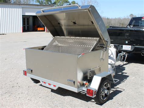 bq grills custom stainless steel bbq cookers