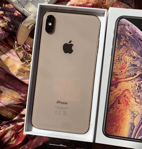 Apple Iphone Xs Max 512gb Usa Cell Phones Accessories