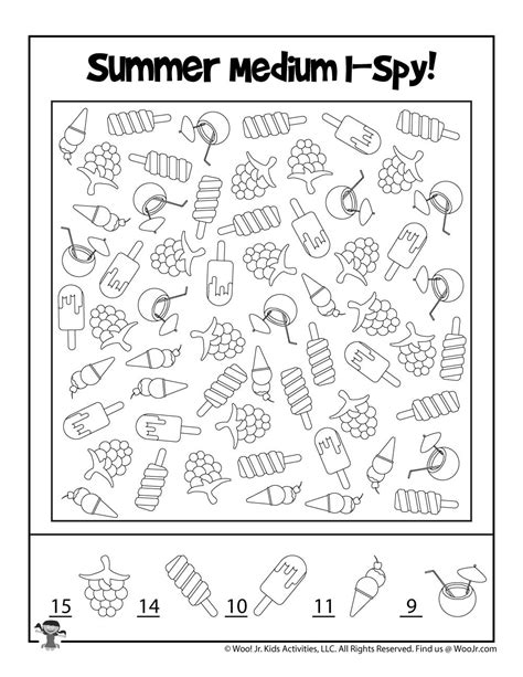 printable  spy summer coloring page  spy fabulous vlrengbr