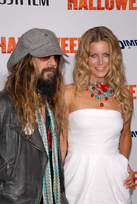 Proof Rob Zombie And His Wife Sheri Moon Are Relationship Goals