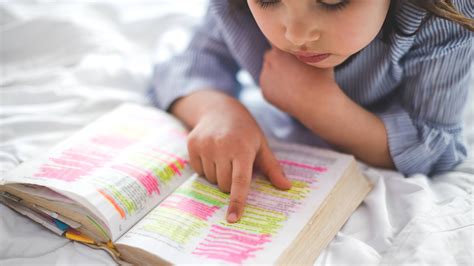 teach kids hard bible words