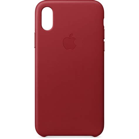 apple iphone  leather case productred mqtezma bh photo