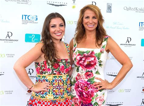 Jill Zarin Reveals She Used A Sperm Donor To Conceive Daughter Ally