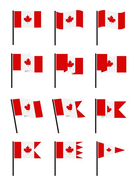 canada day canada country flag  symbols national canada day