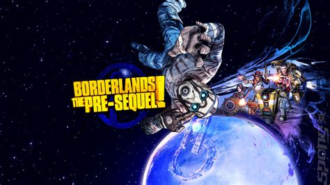 artwork images borderlands  pre sequel xbox