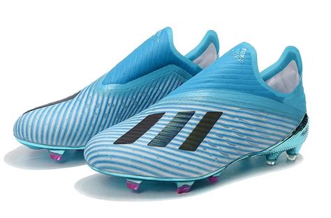 arrival adidas   fg hard wired light blue white black shopcleats