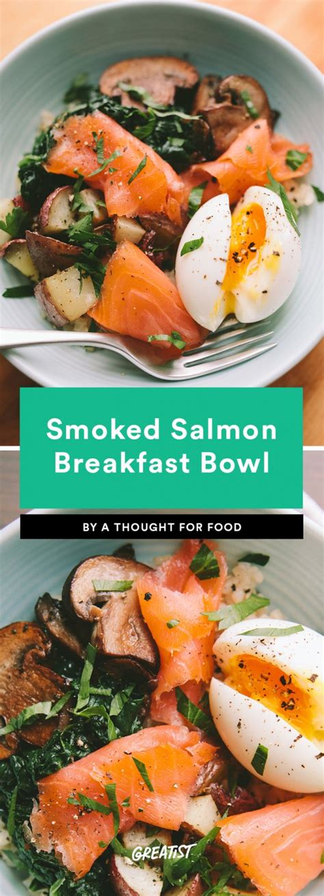 smoked salmon recipes  dont require bagels