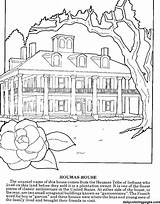 Plantation Louisiana Plantations Designlooter Pages01 sketch template