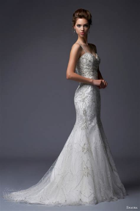 Enaura Bridal Fall 2013 Wedding Dresses Wedding Inspirasi Page 2