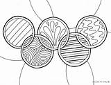 Olympic Coloring Pages Rings Olympics Summer Sketch Getcolorings Getdrawings Color Paintingvalley Choose Board sketch template