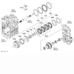 kubota zd parts