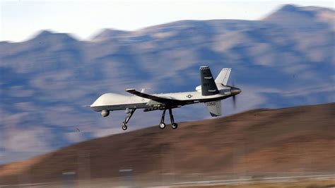 runaway drone  caused  cold war air battle bbc future