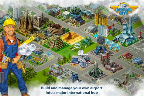 airport city    chance  build  modern airport