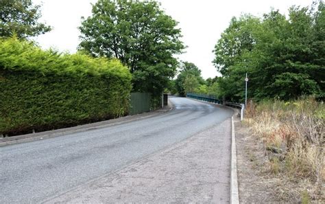 station road  bill kasman geograph britain  ireland