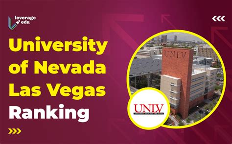 university of nevada las vegas ranking leverage edu