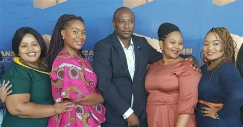 polygamist musa mseleku reveals  spends  whopping rk    wives   kids monthly