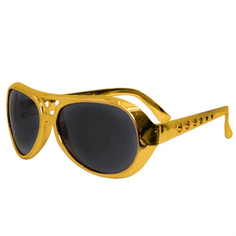Gold Rim Sunglasses Cazaar