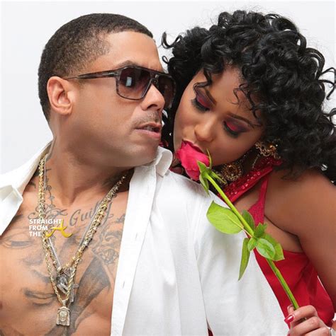 benzino  althea  straight    sfta atlanta entertainment industry gossip news